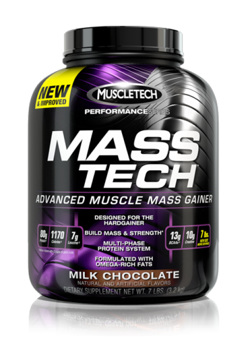 Muscletech Performance Series Mass Tech  3180g (7 lbs)